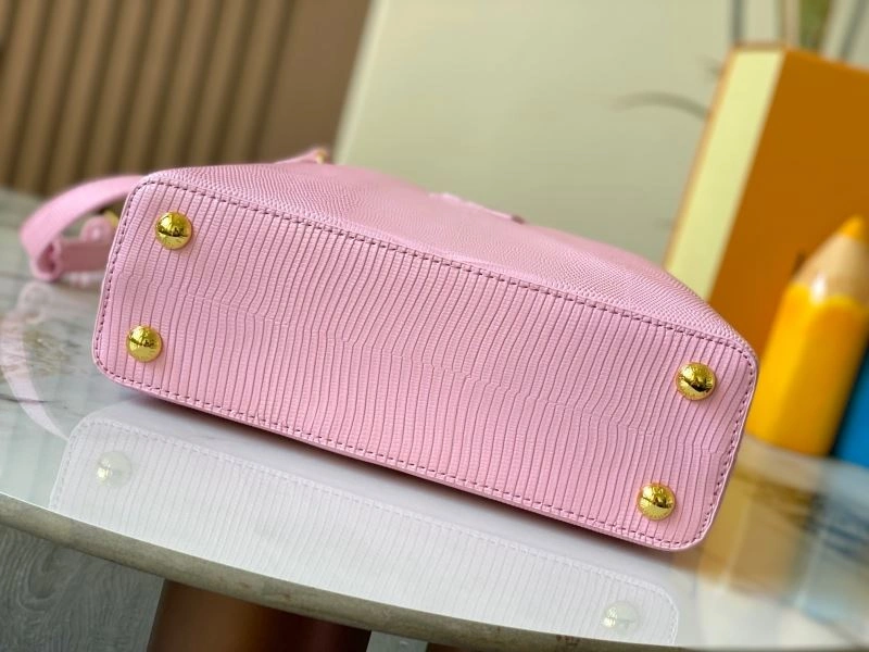 Stretchable Louis Vuitton Top Handle Bags 79984