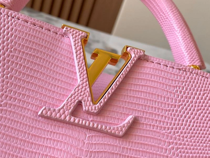 Stretchable Louis Vuitton Top Handle Bags 79984