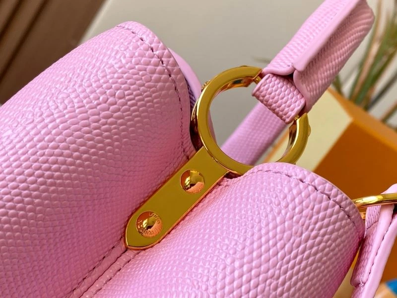 Stretchable Louis Vuitton Top Handle Bags 79984