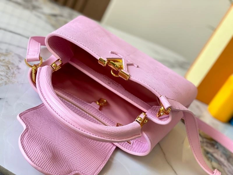 Stretchable Louis Vuitton Top Handle Bags 79984