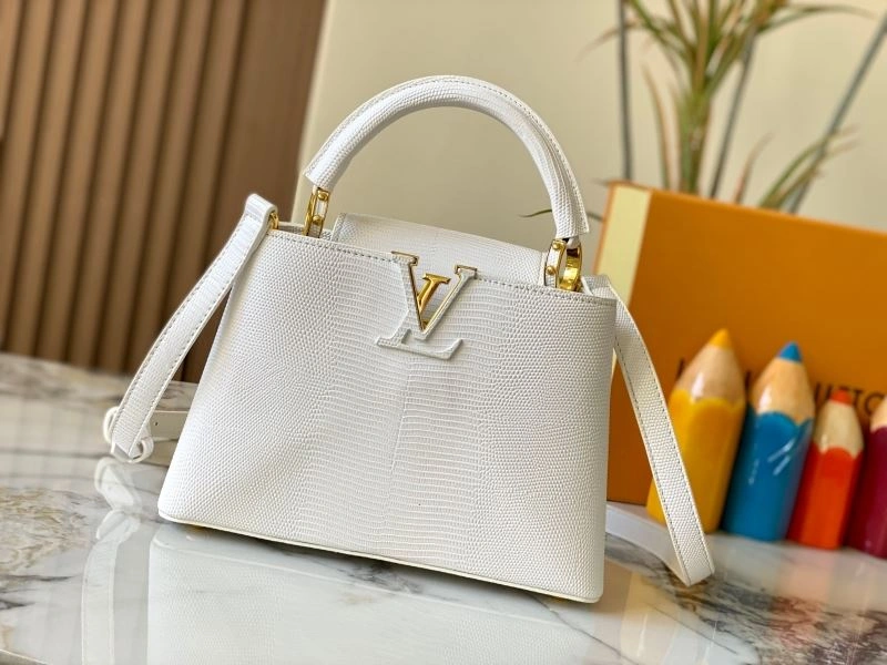 MoistureWicking Louis Vuitton Top Handle Bags 80004