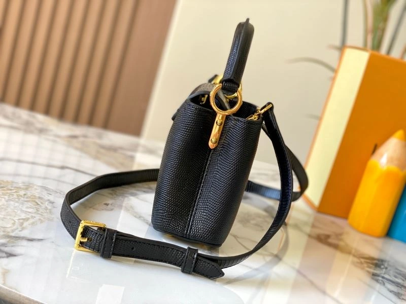 Compact Louis Vuitton Top Handle Bags 80007