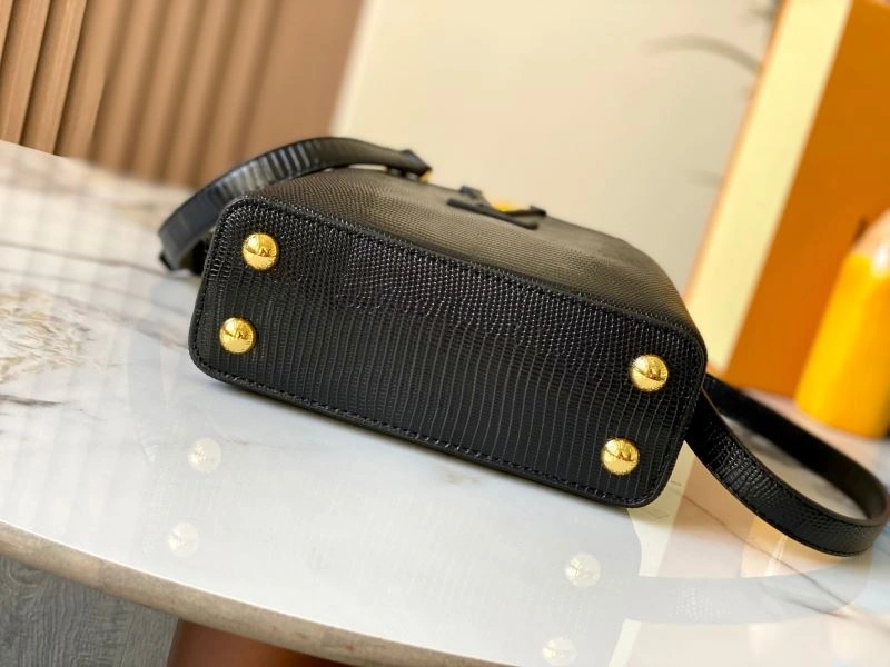 Compact Louis Vuitton Top Handle Bags 80007
