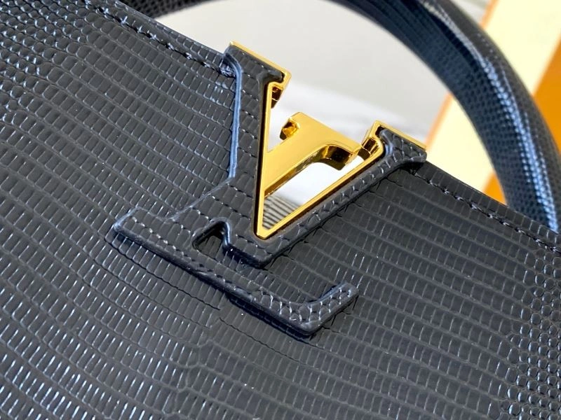 Compact Louis Vuitton Top Handle Bags 80007