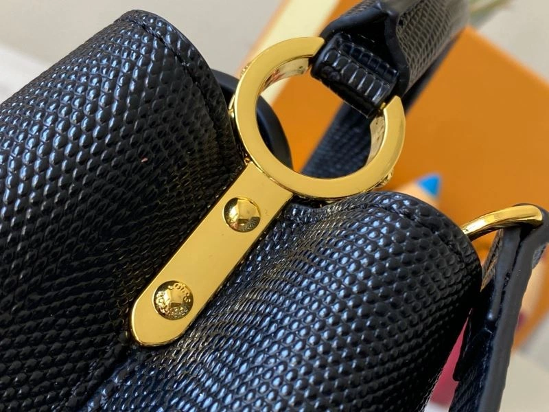 Compact Louis Vuitton Top Handle Bags 80007
