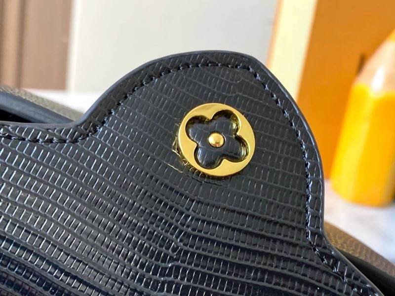 Compact Louis Vuitton Top Handle Bags 80007