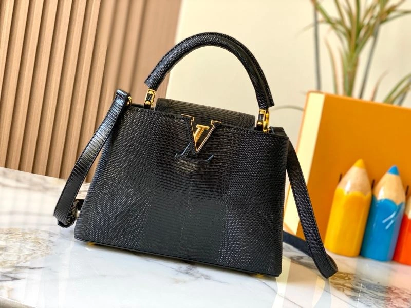 Durable Louis Vuitton Top Handle Bags 80026