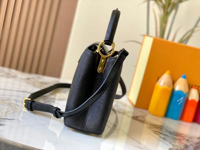 Durable Louis Vuitton Top Handle Bags 80026