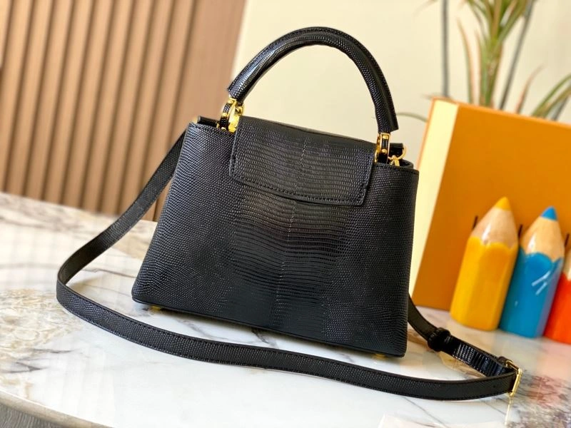 Durable Louis Vuitton Top Handle Bags 80026