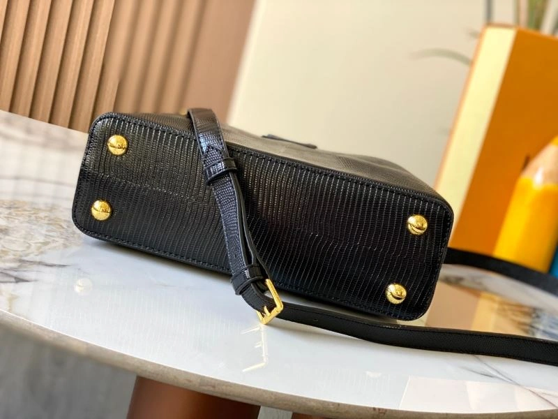 Durable Louis Vuitton Top Handle Bags 80026