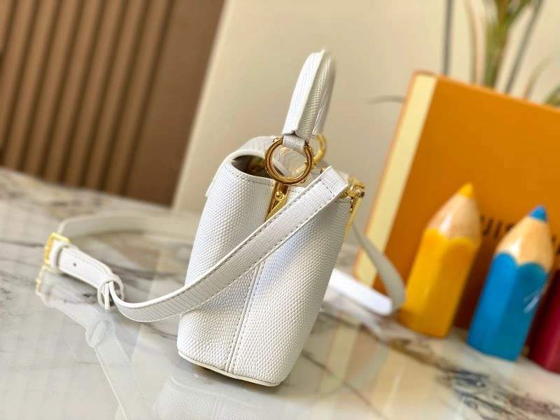 Louis Vuitton Top Handle Bags SmoothTexture 80023