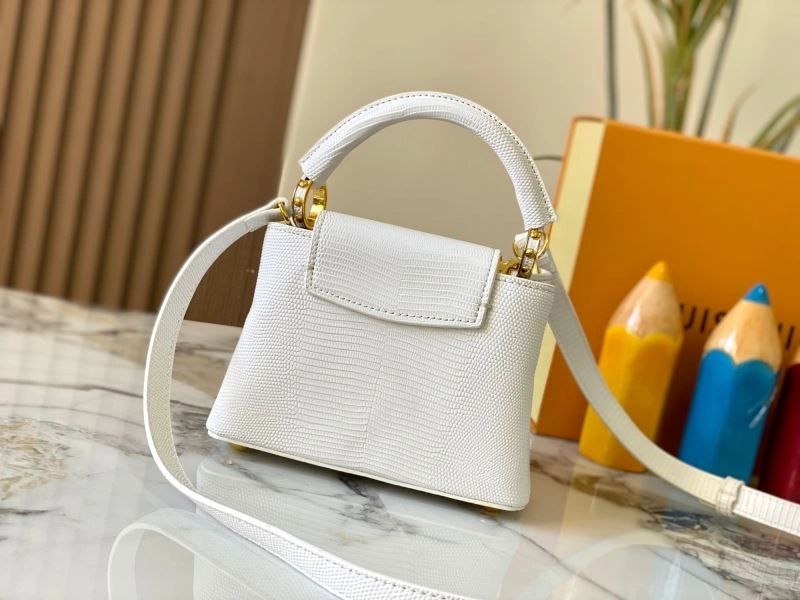 Louis Vuitton Top Handle Bags SmoothTexture 80023