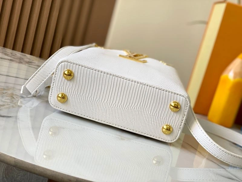 Louis Vuitton Top Handle Bags SmoothTexture 80023