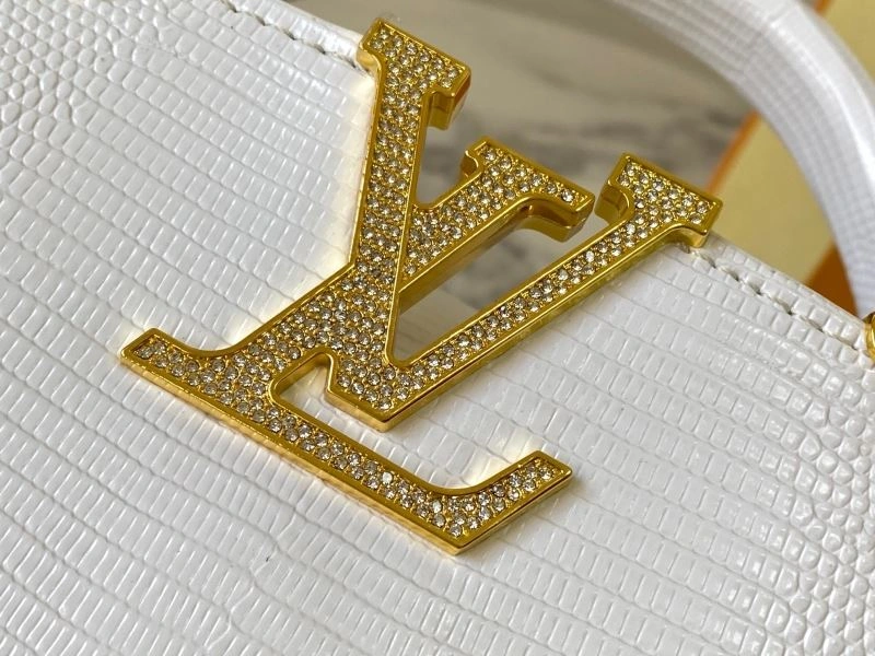 Louis Vuitton Top Handle Bags SmoothTexture 80023