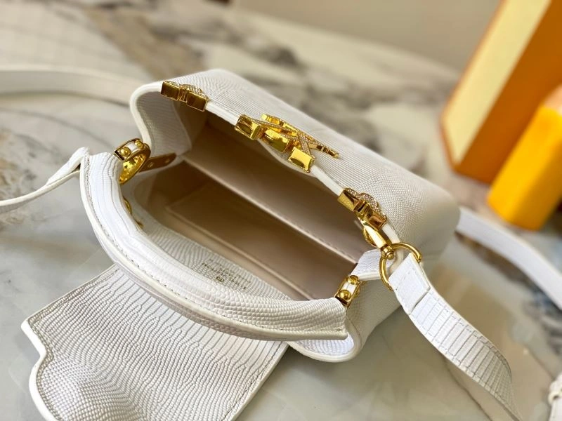 Louis Vuitton Top Handle Bags SmoothTexture 80023