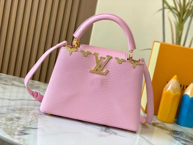 OdorResistant Louis Vuitton Top Handle Bags 79980
