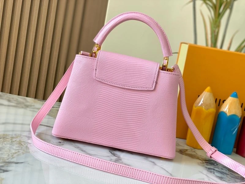 OdorResistant Louis Vuitton Top Handle Bags 79980