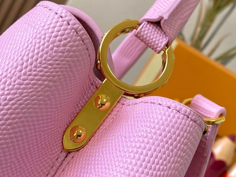 OdorResistant Louis Vuitton Top Handle Bags 79980