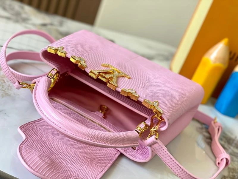 OdorResistant Louis Vuitton Top Handle Bags 79980