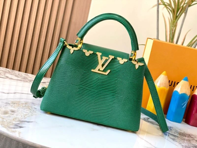 Stretchable Louis Vuitton Top Handle Bags 79994