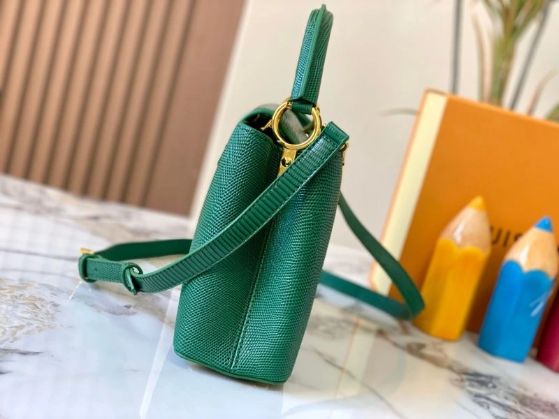 Stretchable Louis Vuitton Top Handle Bags 79994