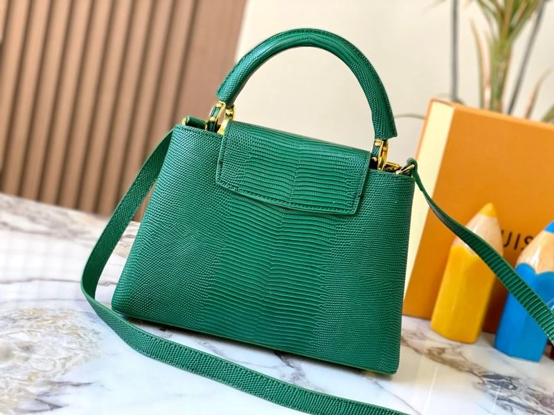 Stretchable Louis Vuitton Top Handle Bags 79994