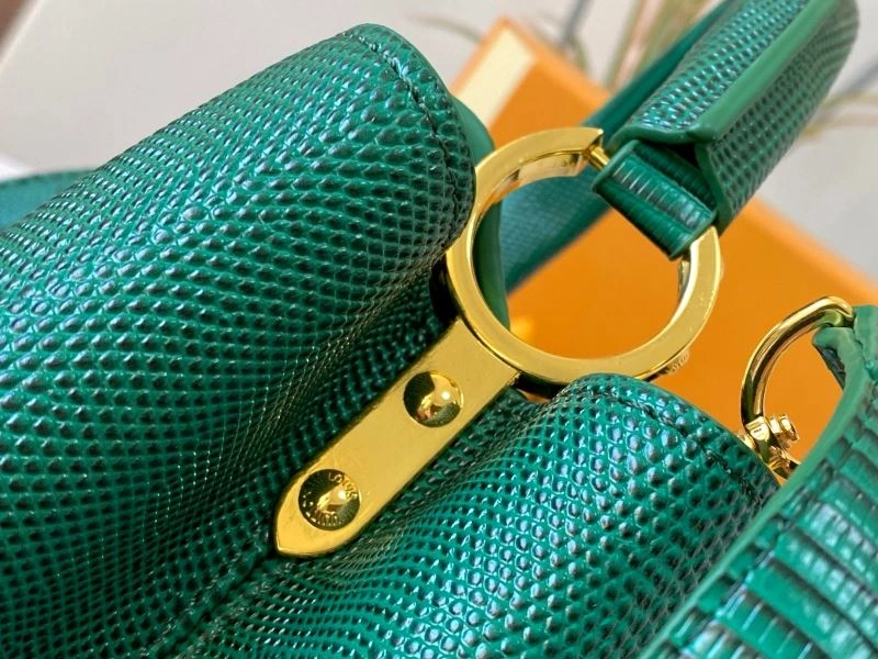 Stretchable Louis Vuitton Top Handle Bags 79994