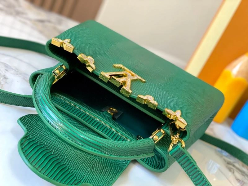 Stretchable Louis Vuitton Top Handle Bags 79994