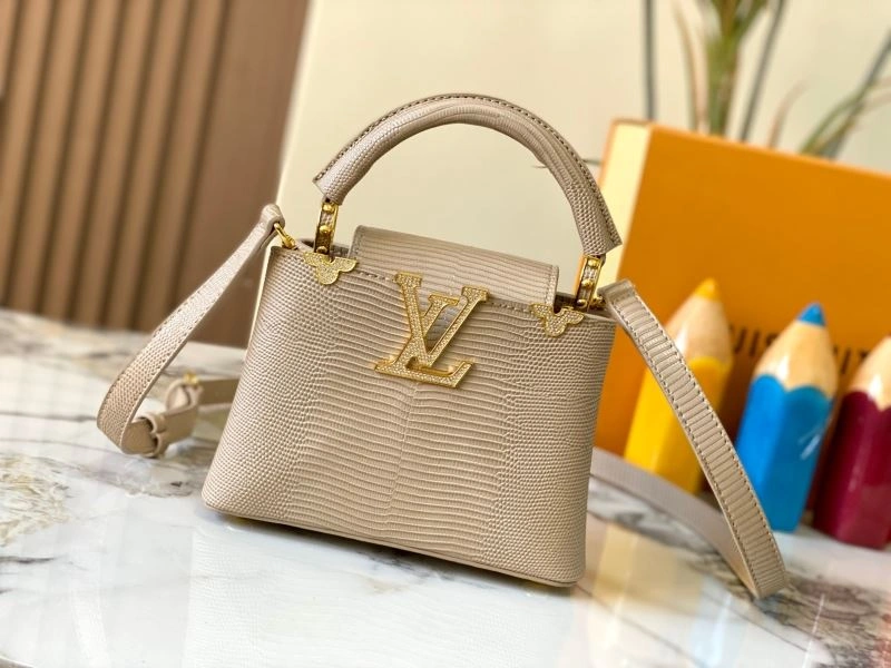Fashionable Louis Vuitton Top Handle Bags 79977