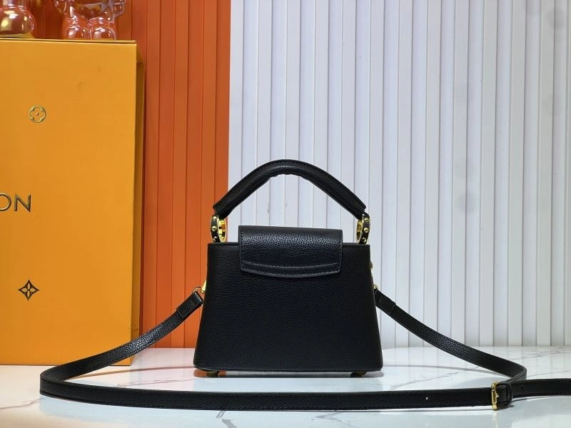 Stretchable Louis Vuitton Top Handle Bags 79990