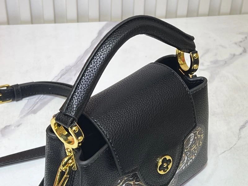 Stretchable Louis Vuitton Top Handle Bags 79990