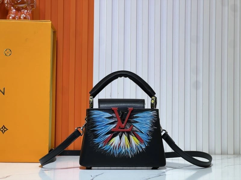 Louis Vuitton Top Handle Bags RelaxedFit 79987