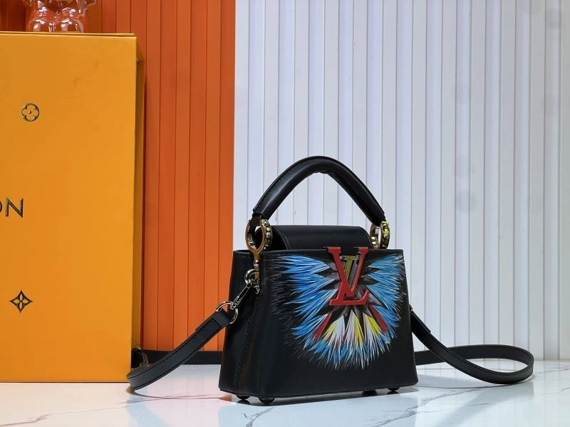 Louis Vuitton Top Handle Bags RelaxedFit 79987