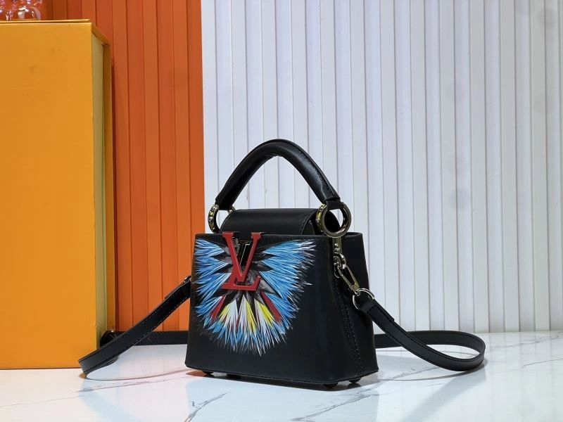 Louis Vuitton Top Handle Bags RelaxedFit 79987