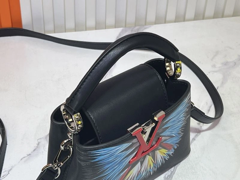 Louis Vuitton Top Handle Bags RelaxedFit 79987