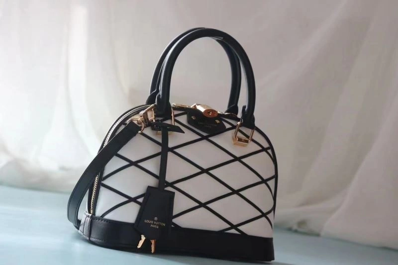 Compact Louis Vuitton Top Handle Bags 79964