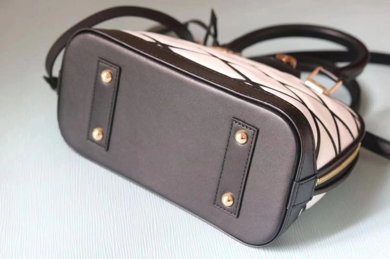 Compact Louis Vuitton Top Handle Bags 79964