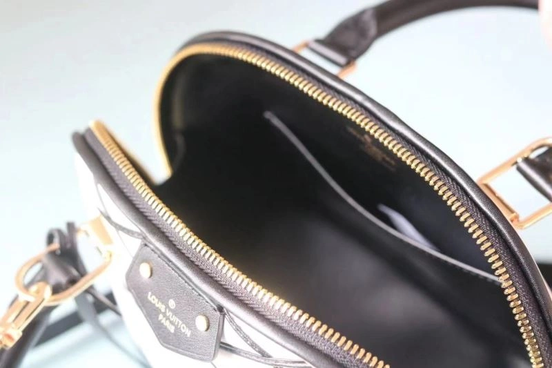 Compact Louis Vuitton Top Handle Bags 79964