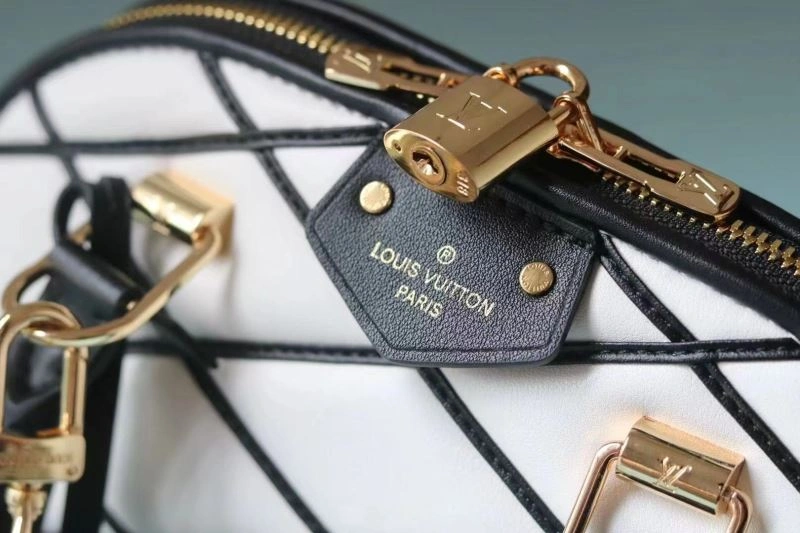 Compact Louis Vuitton Top Handle Bags 79964
