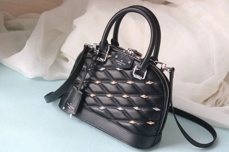 Louis Vuitton Top Handle Bags Colorful 79957