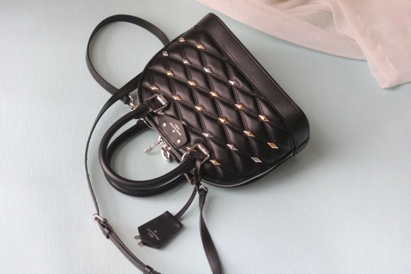 Louis Vuitton Top Handle Bags Colorful 79957