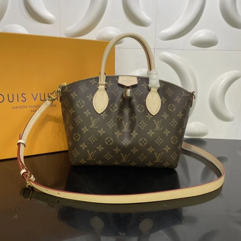 SmoothTexture Louis Vuitton Top Handle Bags 41694