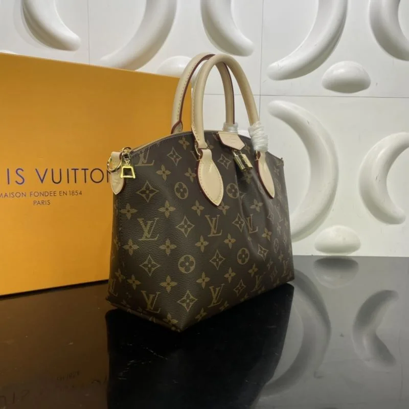 SmoothTexture Louis Vuitton Top Handle Bags 41694