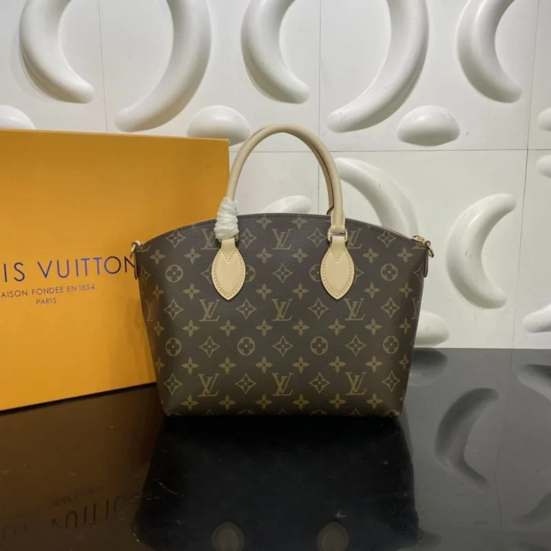 SmoothTexture Louis Vuitton Top Handle Bags 41694