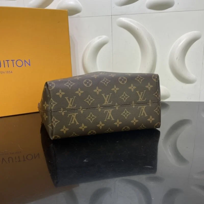 SmoothTexture Louis Vuitton Top Handle Bags 41694