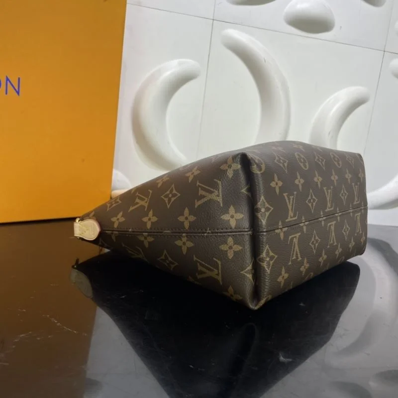 SmoothTexture Louis Vuitton Top Handle Bags 41694