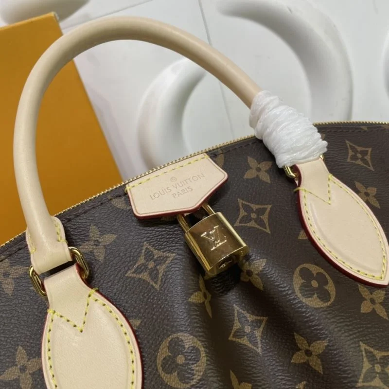 SmoothTexture Louis Vuitton Top Handle Bags 41694