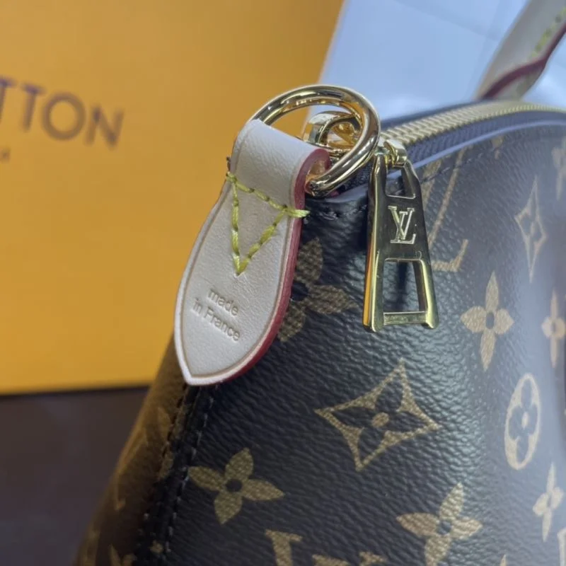 SmoothTexture Louis Vuitton Top Handle Bags 41694