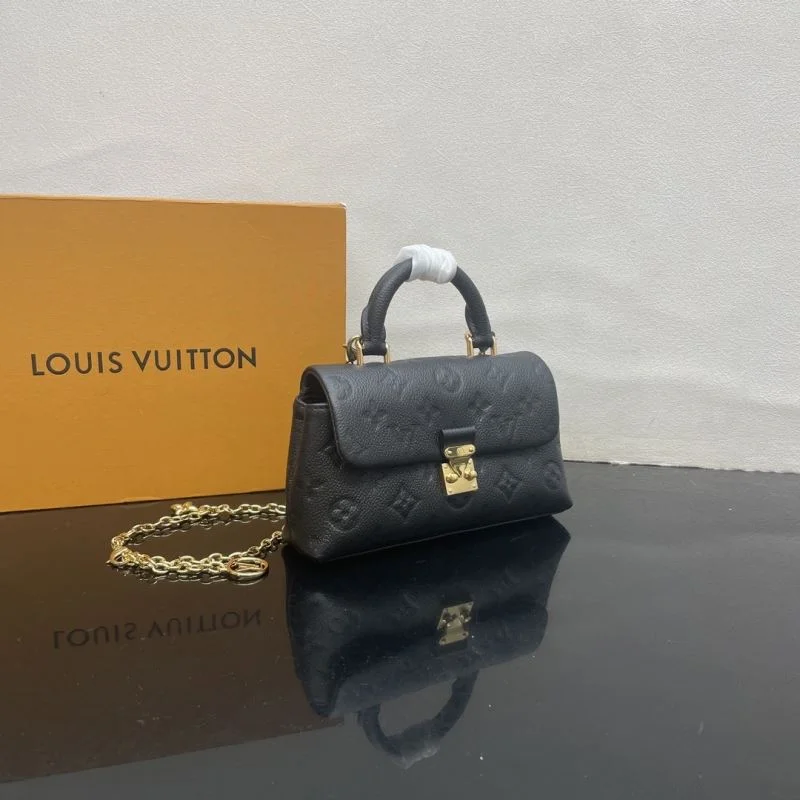 Reliable Louis Vuitton Top Handle Bags 41676