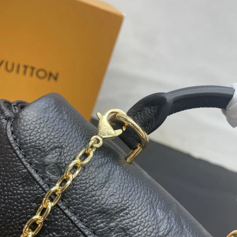 Reliable Louis Vuitton Top Handle Bags 41676